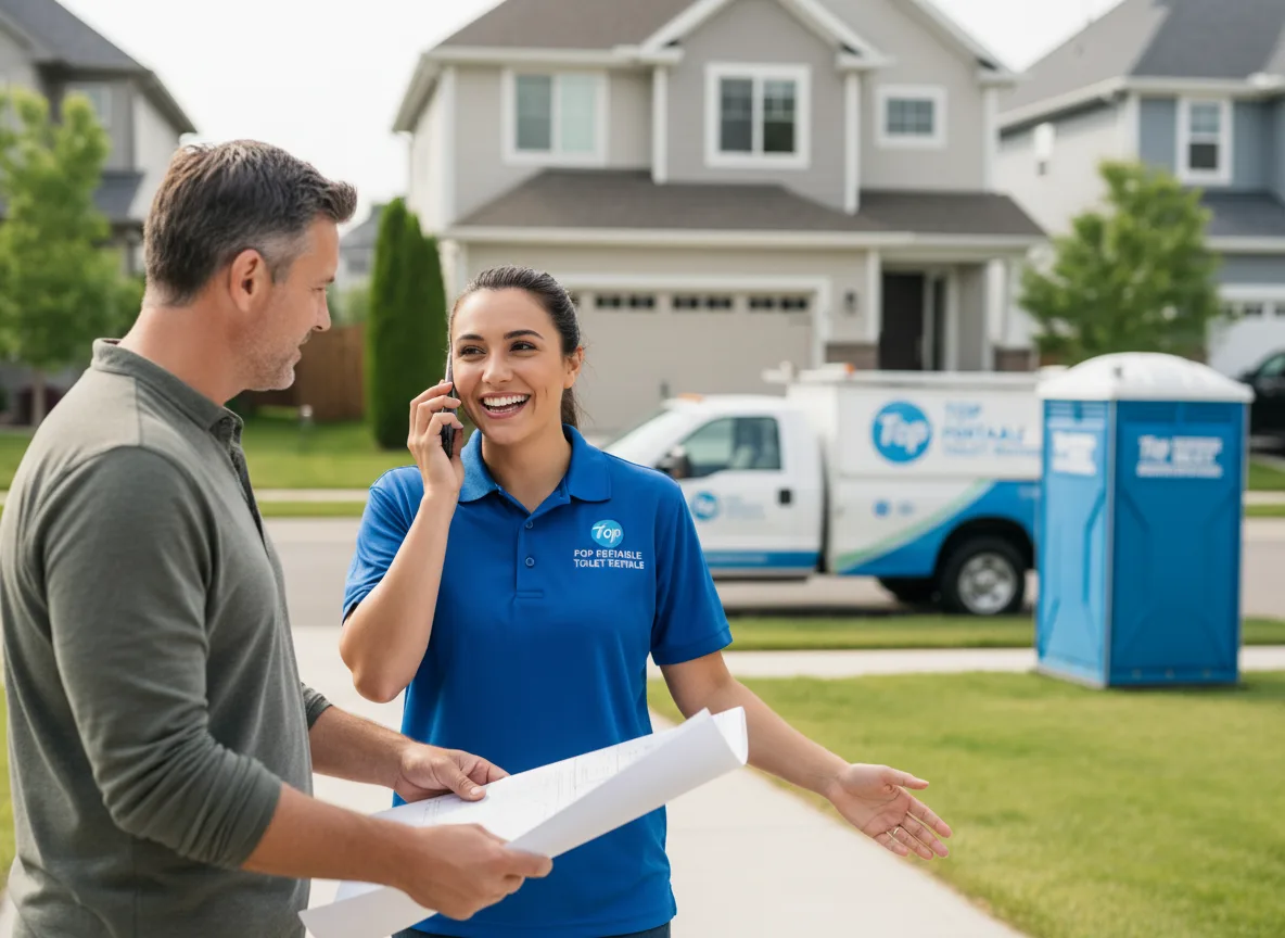 Short Term Porta Potty Rental Woodland, CA FAQs